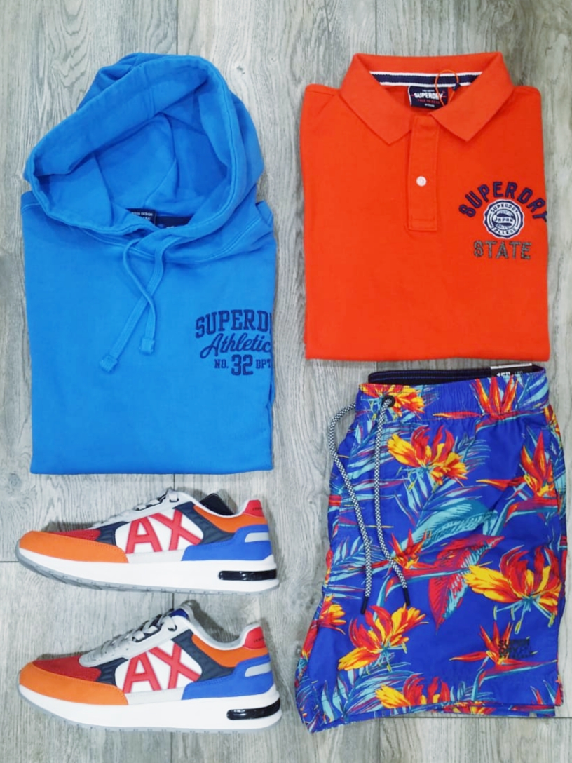 amling mode Bad Dürkheim Badeshort