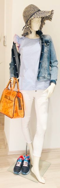 amling mode Bad Dürkheim weiße Buena Vista Hose