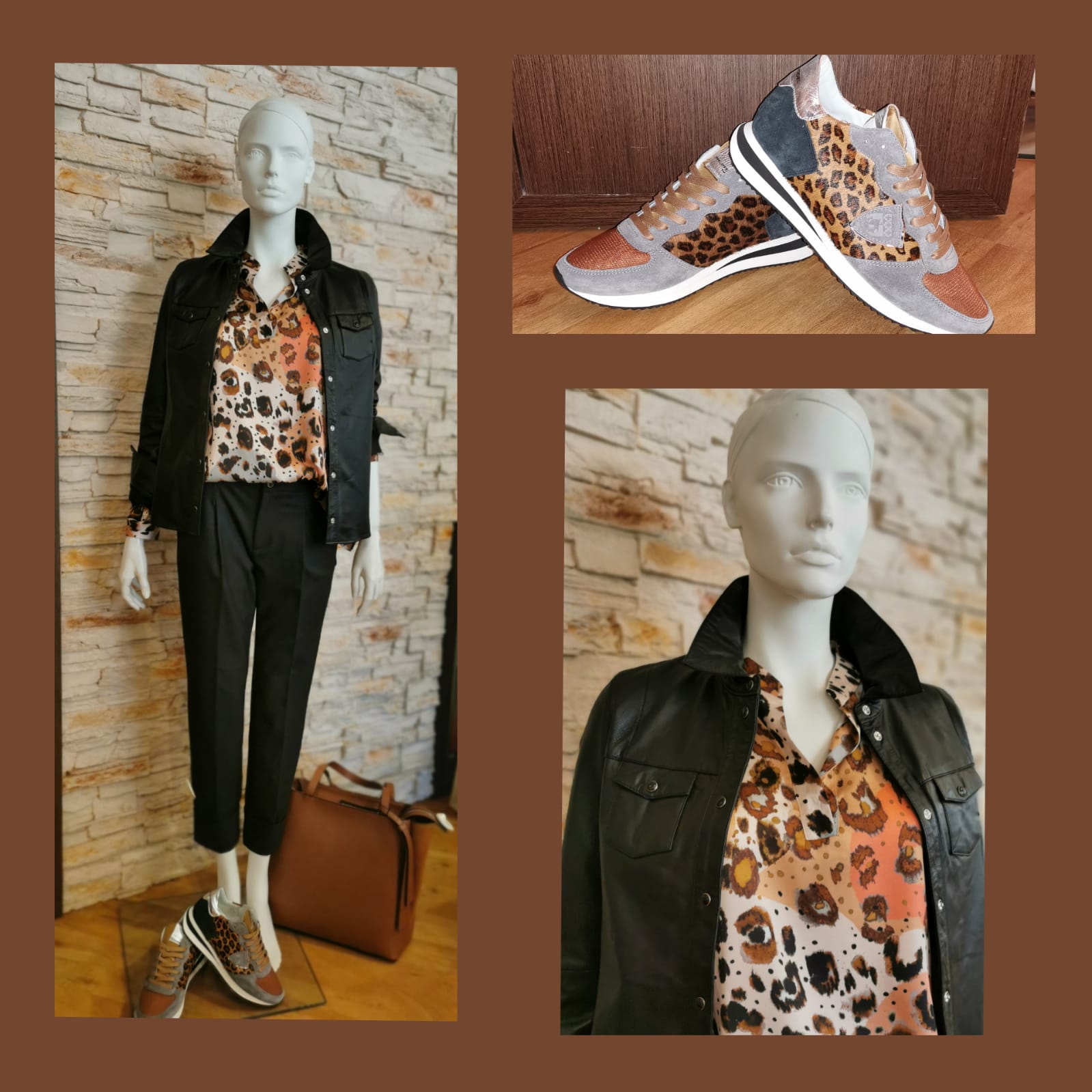 Eterna, Oakwood, Marccain Good Morning