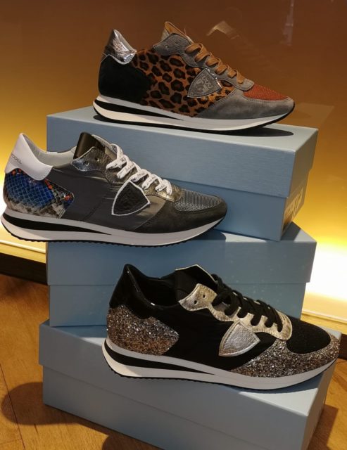 Schuhe Philippe Model