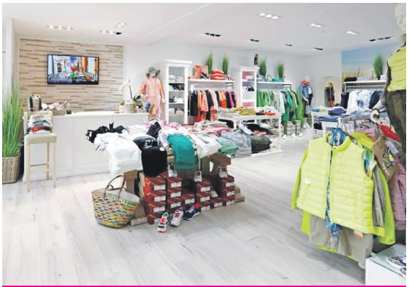 Vorstellung amling fashib style