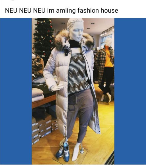 neu im amling fashion house
