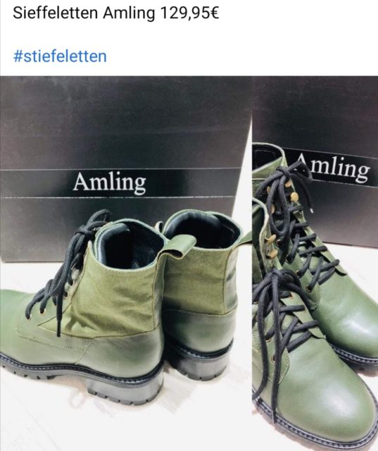Amling Schuhe
