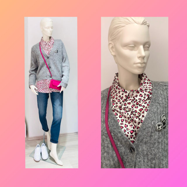 Bluse Grace, Herbst ware Amling Mode Bad Dürkheim