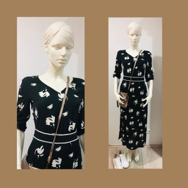 Klleid, Tasche , Schuhe Armani