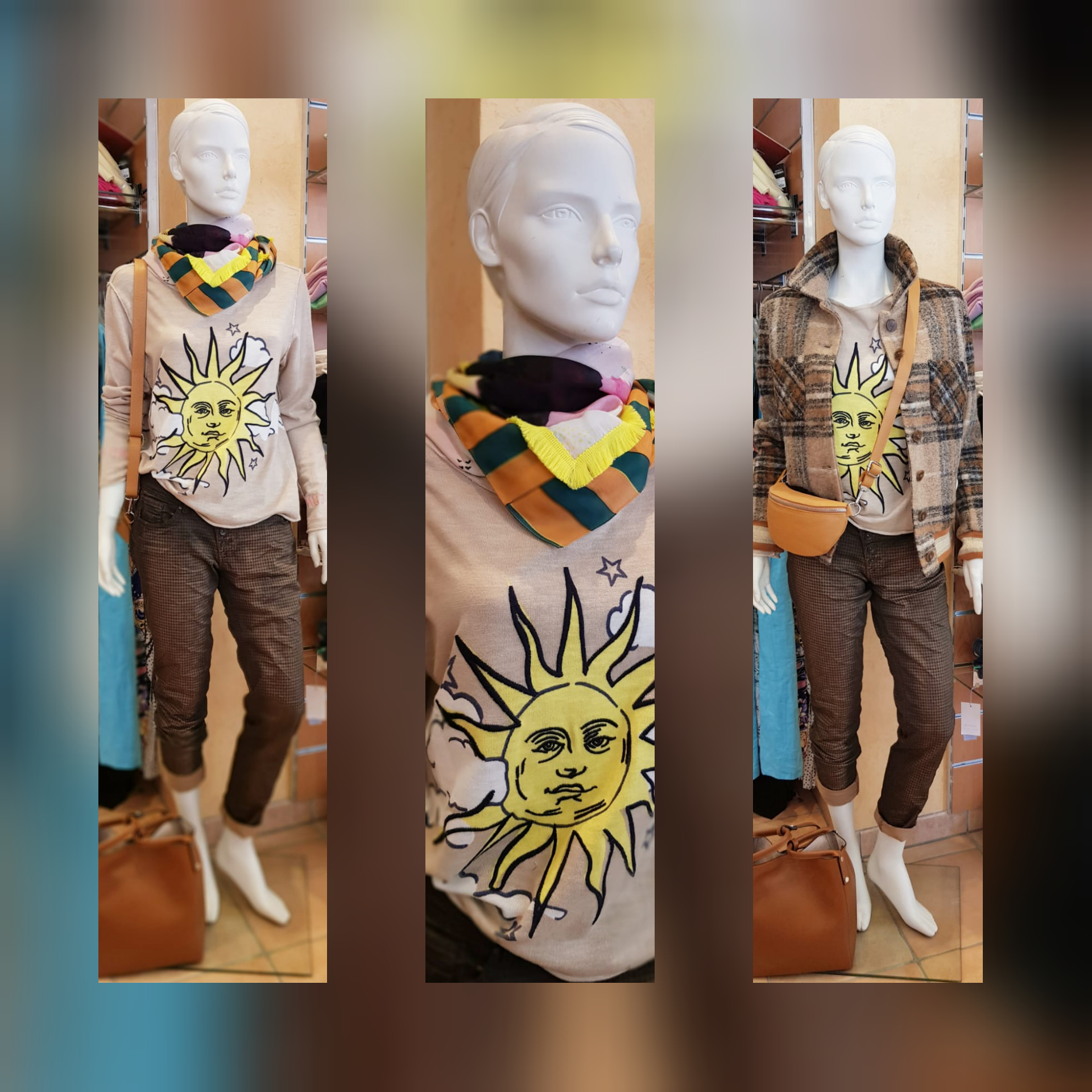 Lieblingsstück, Buene Vista Hose