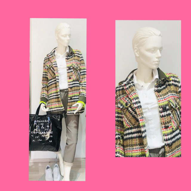 Jacke Emily, Hose Oakwood