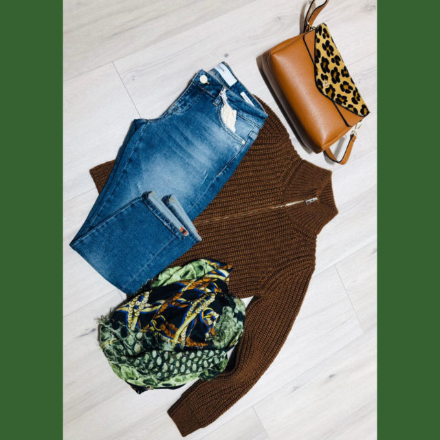 Hose GoldgJAcke Marco Polo